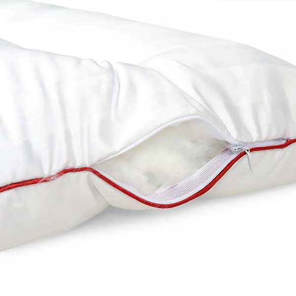 Фото - Подушка стандартна MirSon DeLuxe 50x70 см (2200000008695)