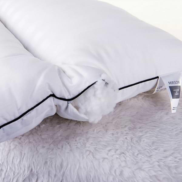 Фото - Подушка стандартна MirSon Преміум 50x70 см (2200000008558)