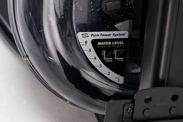 Фото - Гребной тренажер Toorx Rower RWX 3000 (RWX-3000)