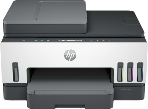 Фото - МФУ цветной печати HP Smart Tank 750 Wi-Fi (6UU47A)