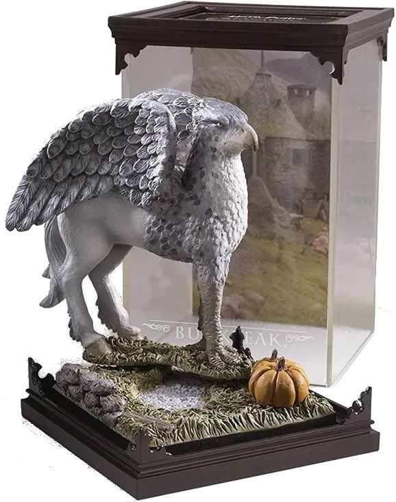 Фото - Колекційна фігурка Harry Potter HARRY POTTER Magical Creatures Buckbeak (NN7546)