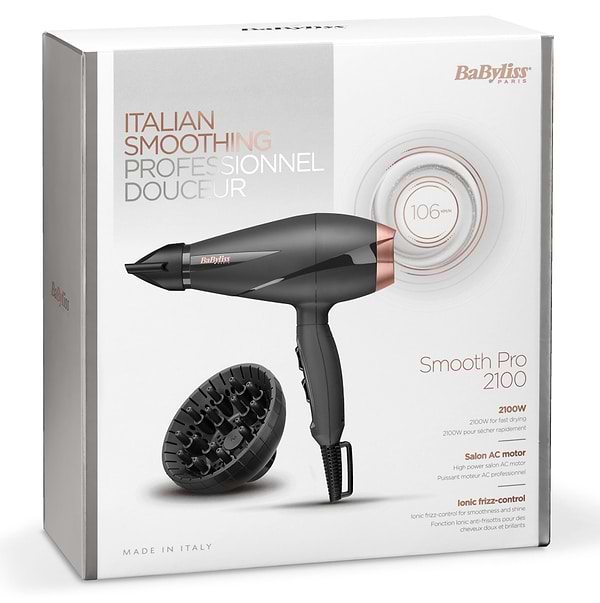 Фото - Фен Babyliss 6709DE