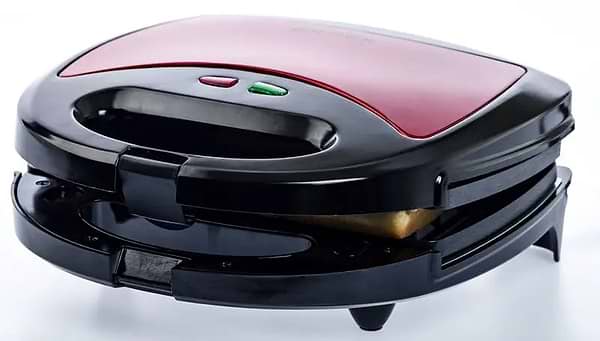 Фото - Бутербродниця BROCK SSM 2003 RD