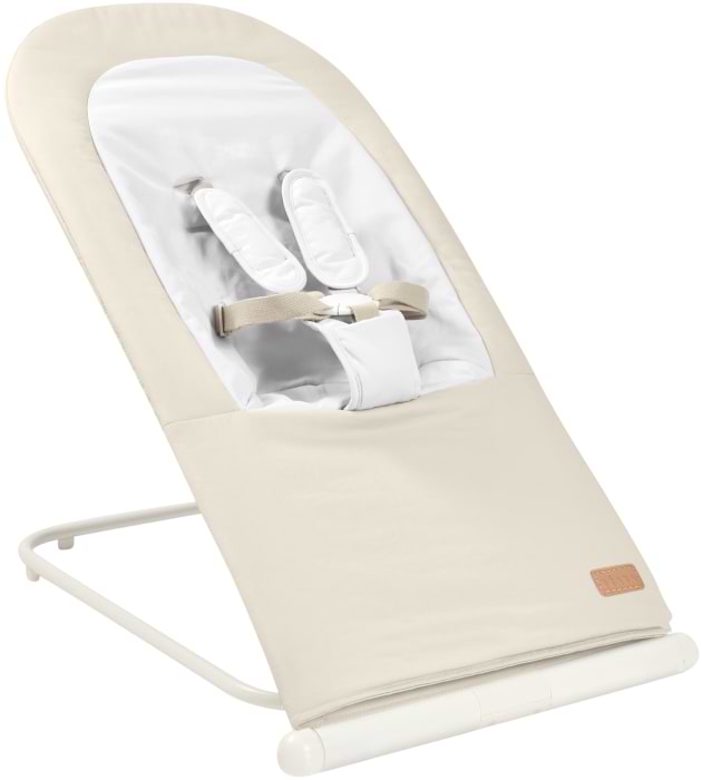 Крісло-шезлонг Beaba Easy Relax бежевий (915056)