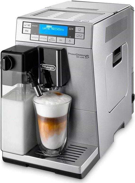 Фото - Набор стаканов с двойными стенками Delonghi ЛАТТЕ МАКІЯТО, 220 мл