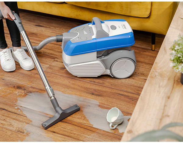 Фото - Пилосос миючий з мішком Zelmer ZVC 9150 D