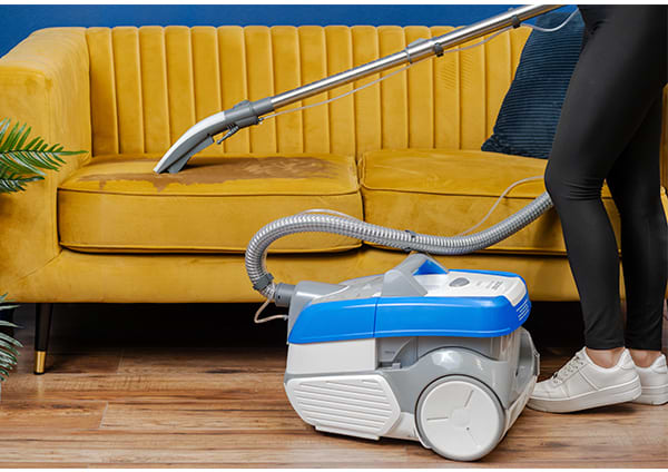 Фото - Пилосос миючий з мішком Zelmer ZVC 9150 D