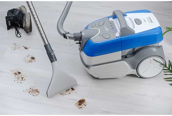 Фото - Пилосос миючий з мішком Zelmer ZVC 9150 D