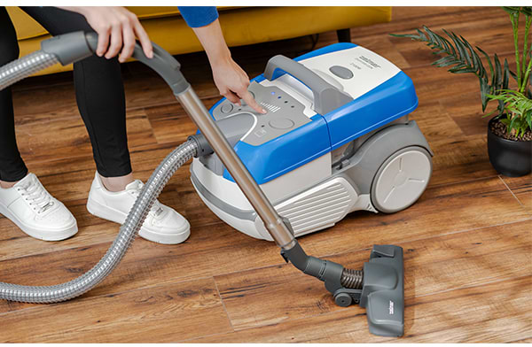 Фото - Пилосос миючий з мішком Zelmer ZVC 9150 D