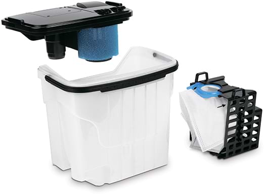 Фото - Пилосос миючий з мішком Zelmer ZVC 9150 D