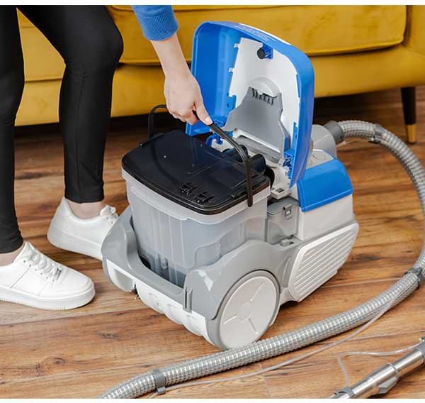 Фото - Пилосос миючий з мішком Zelmer ZVC 9150 D