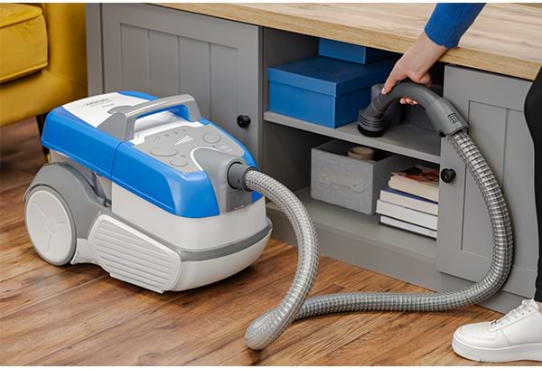 Фото - Пилосос миючий з мішком Zelmer ZVC 9150 D