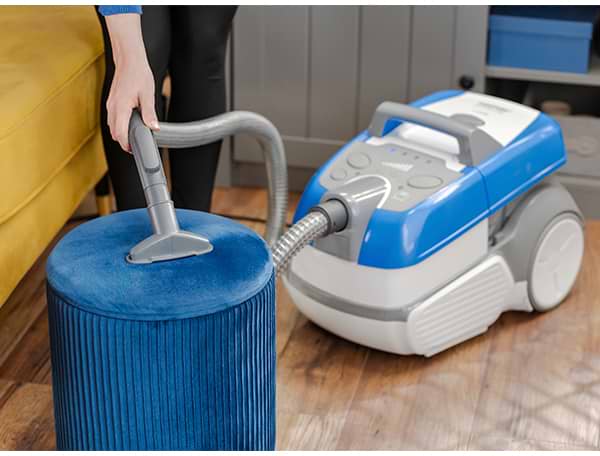 Фото - Пилосос миючий з мішком Zelmer ZVC 9150 D