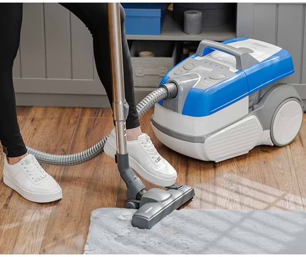 Фото - Пилосос миючий з мішком Zelmer ZVC 9150 D