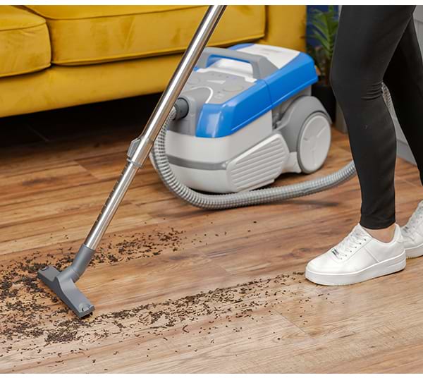 Фото - Пилосос миючий з мішком Zelmer ZVC 9150 D