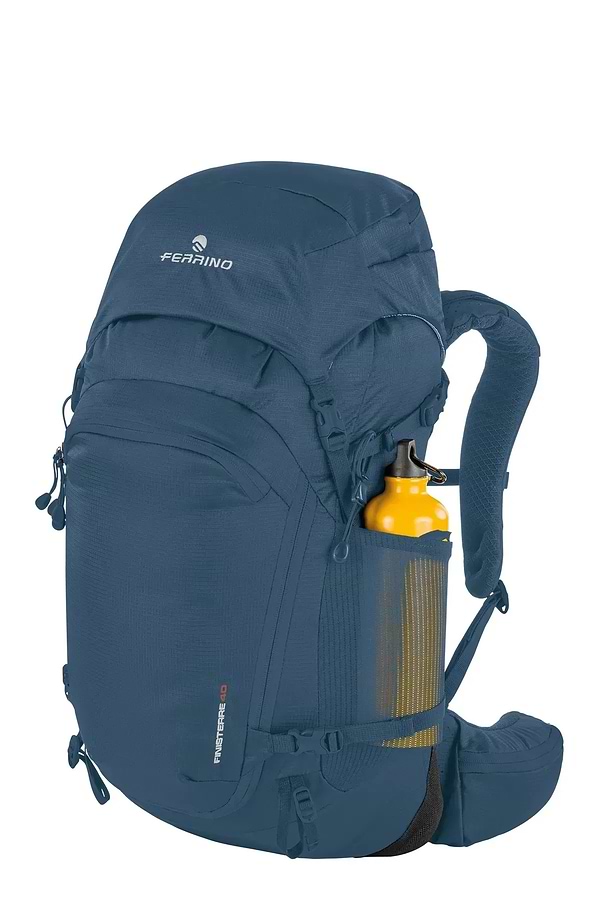 Фото - Туристический рюкзак Ferrino Finisterre 40L Blue (75747QBB)