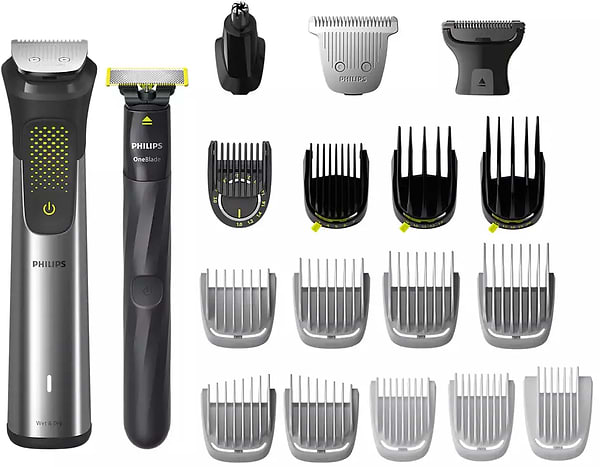 Фото - Тример універсальний Philips MG9555/15  series 9000 20-в-1