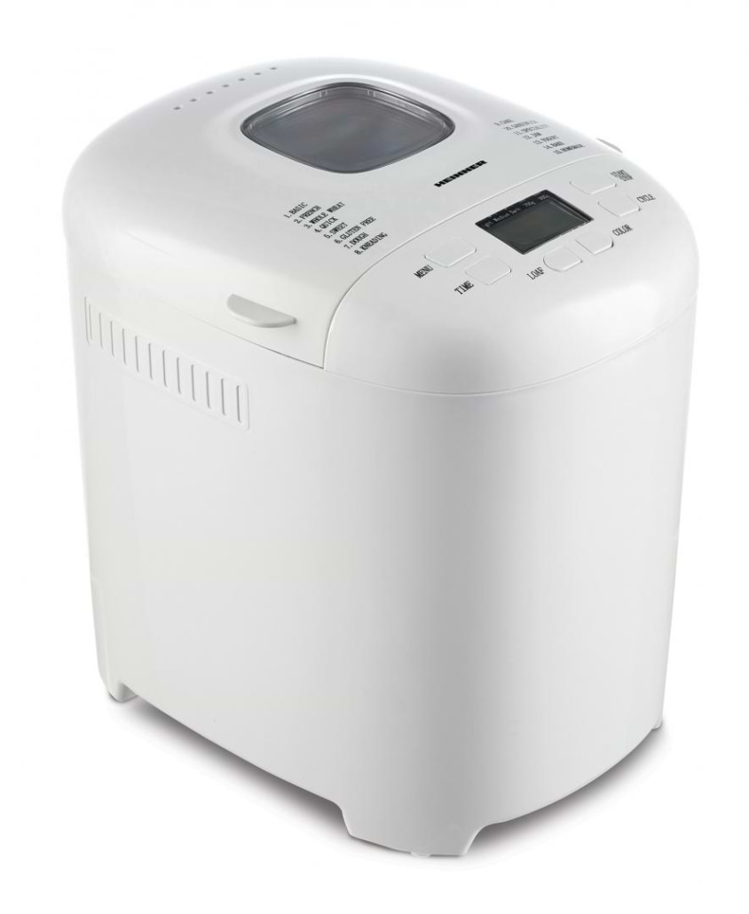 Хлібопічка Heinner HBM-915WH - Фото 1