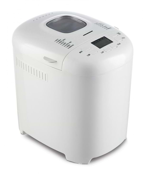 Фото - Хлібопічка Heinner HBM-915WH