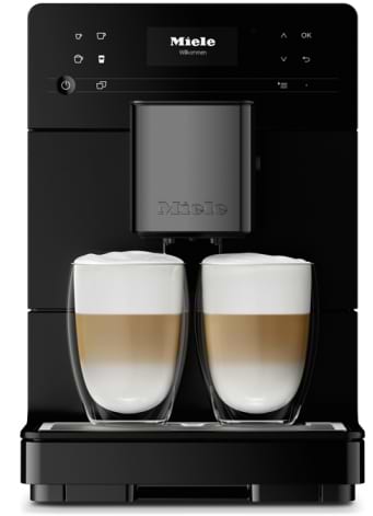 Фото - Кавомашина Miele CM 5510 чорний обсидіан матовий