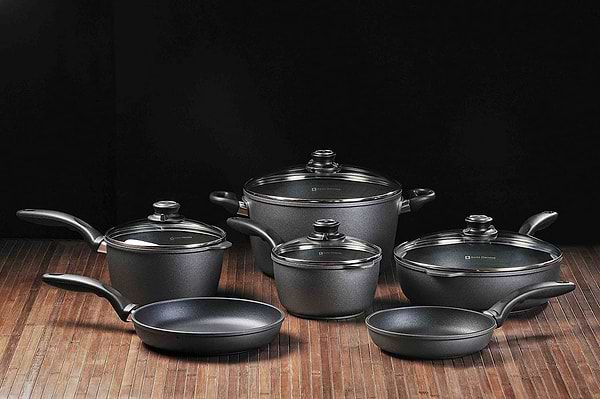 Фото - Уценка - Ковш Swiss Diamond Standard 3 л (6720)