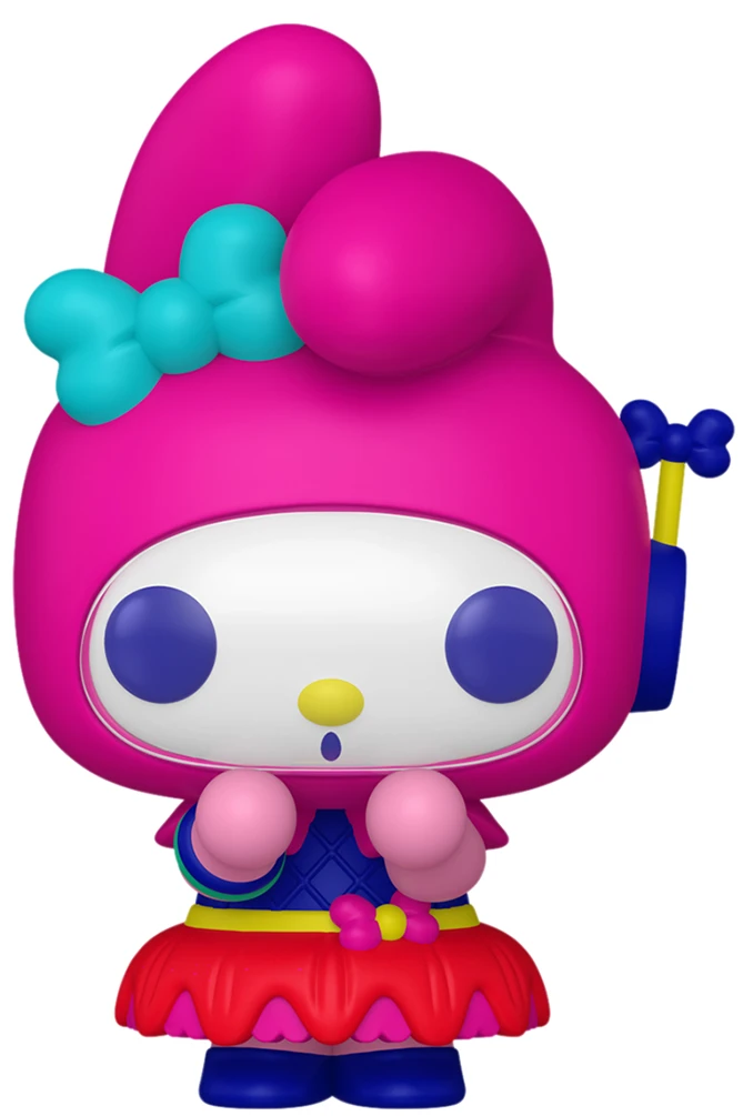 Коллекционная фигурка FUNKO POP! серии Hello Kitty - ХЕЛЛОУ КИТТИ РЕТРО (91753)