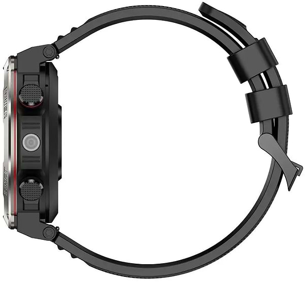 Фото - Уцінка - Смарт-годинник Blackview W50 Pro Black