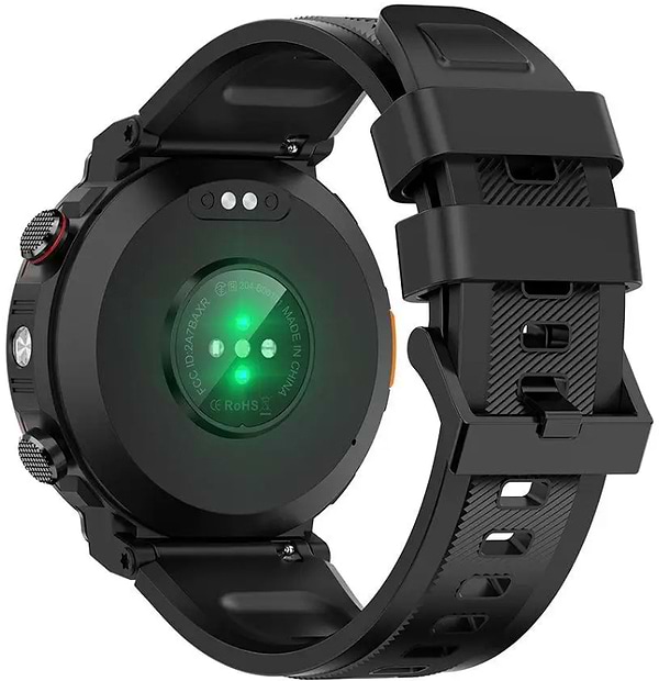 Фото - Уцінка - Смарт-годинник Blackview W50 Pro Black