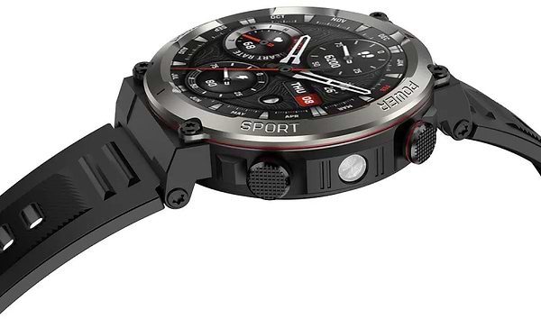 Фото - Уцінка - Смарт-годинник Blackview W50 Pro Black