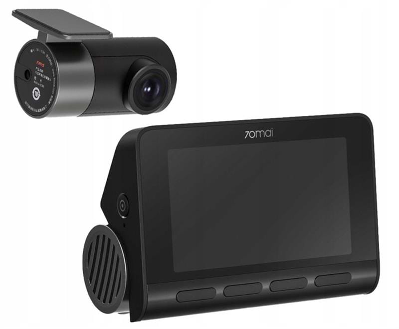 Видеорегистратор 70mai Dash Cam A800S+RC06 - Фото 1