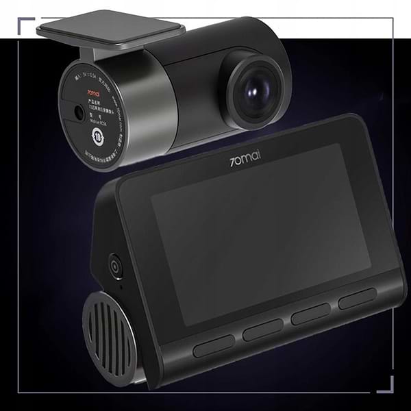 Фото - Видеорегистратор 70mai Dash Cam A800S+RC06