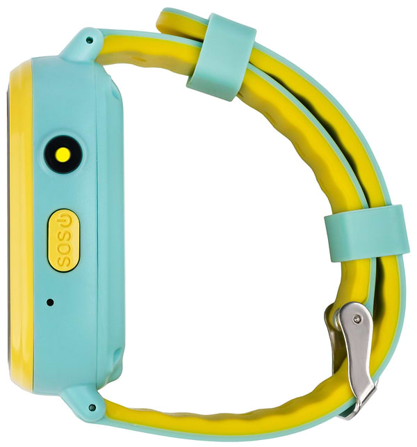 Фото - Детские часы AmiGo GO001 iP67 Green