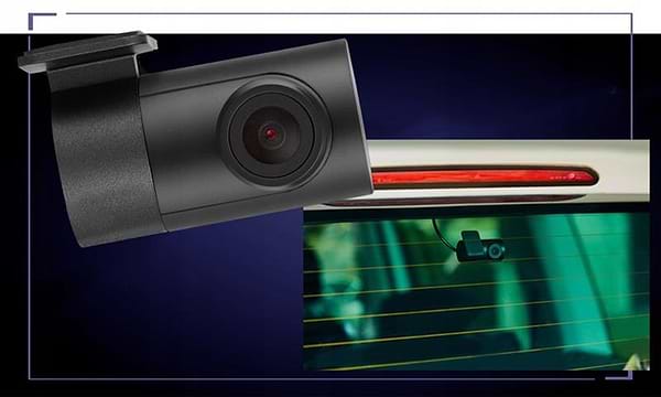 Фото - Видеорегистратор 70mai Dash Cam A800S+RC06