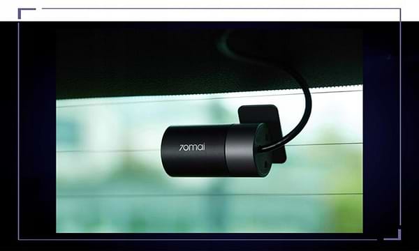 Фото - Видеорегистратор 70mai Dash Cam A800S+RC06
