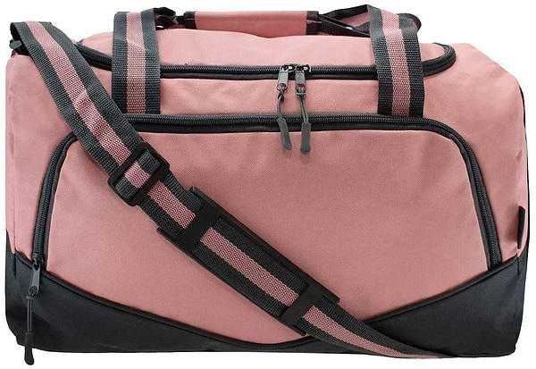 Фото - Сумка дорожная Semi Line 29 Rose/Black (A3026-8)