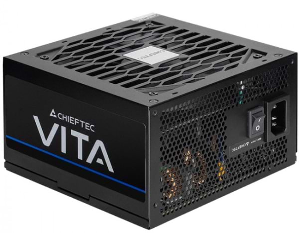 Блок живлення для ПК Chieftec VITA BPX-750-S - Фото 1