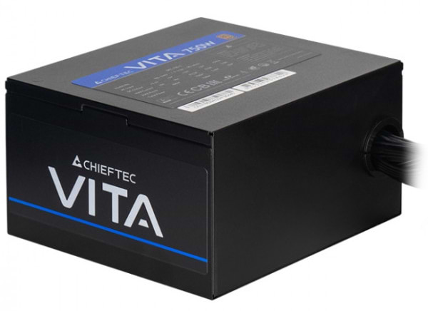 Фото - Блок живлення для ПК Chieftec VITA BPX-750-S