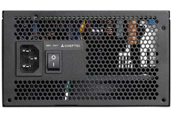 Фото - Блок живлення для ПК Chieftec VITA BPX-750-S