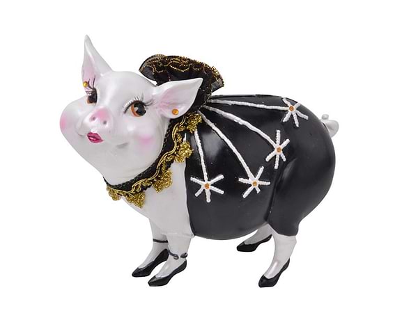 Фото - Декор New Year Lefard Свинка 18х7 см (919-219)