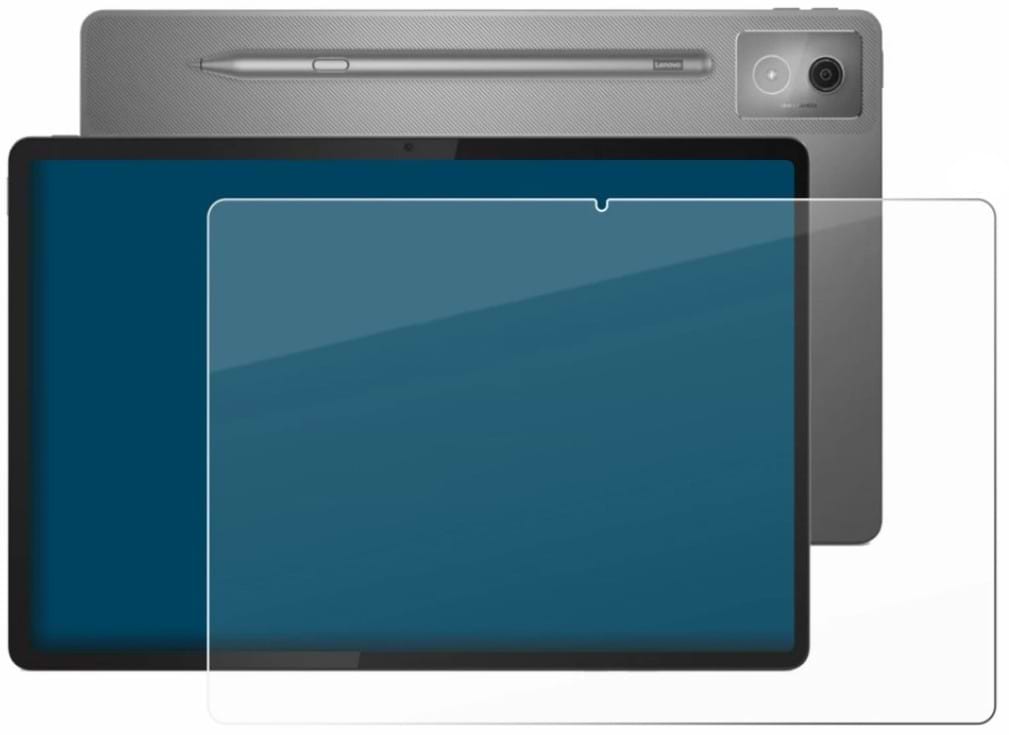 Защитное стекло для планшета BeCover Matte Anti-Glare for Lenovo Idea Tab Plus 12.1'' (714905)