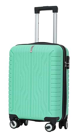 Фото - Чемодан Semi Line S Sea Green (T5612-1) Фото - Чемодан Semi Line S Sea Green (T5612-1)