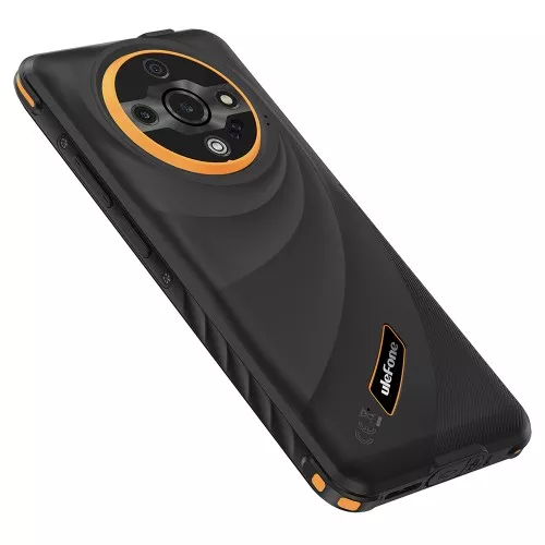 Фото - Смартфон Ulefone Armor X31 6/128Gb Black-Orange