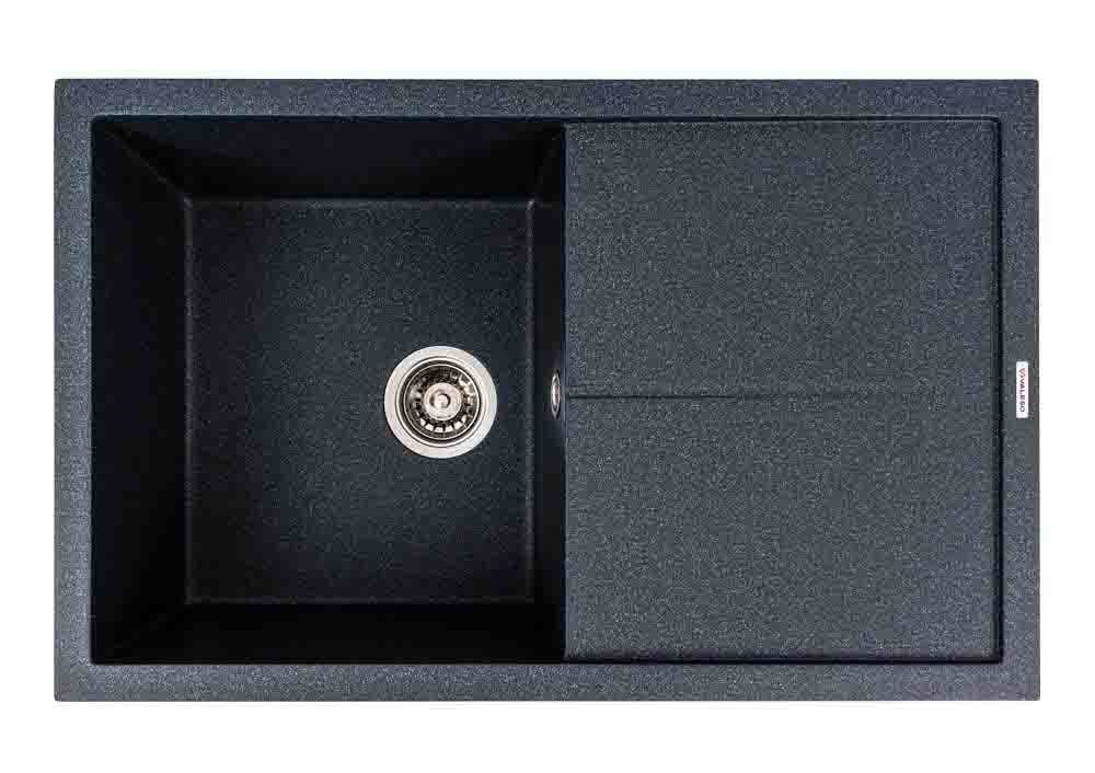 Мийка кухонна VALESO MAGNUM 7950 Антрацит