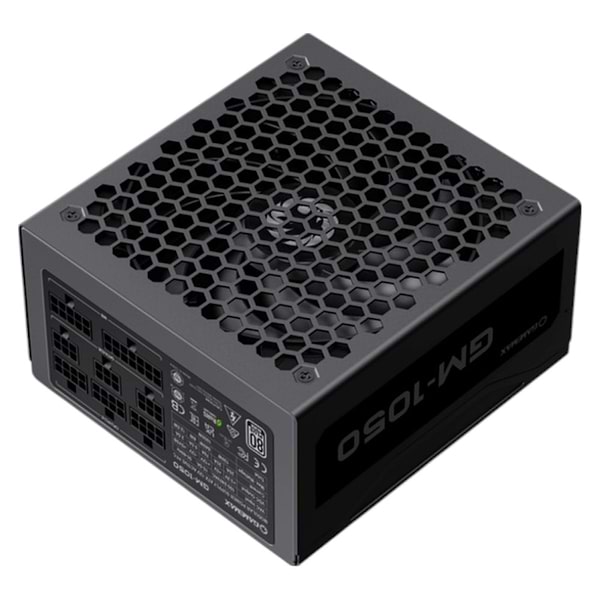 Фото - Блок живлення для ПК Gamemax GM-1050 Modular