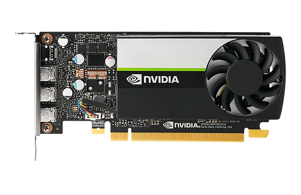 Фото - Відеокарта PNY Nvidia T400 (VCNT400-4GB-SB)