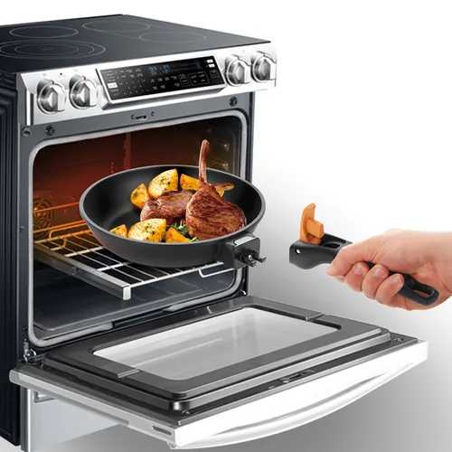 Фото - Сковорода универсальная tescoma SmartCLICK 28 см (605028)