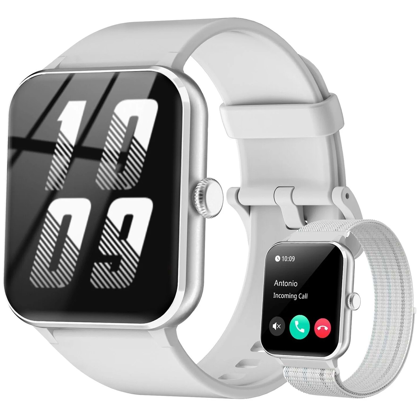 Смарт-часы Blackview R50 Grey - Фото 1