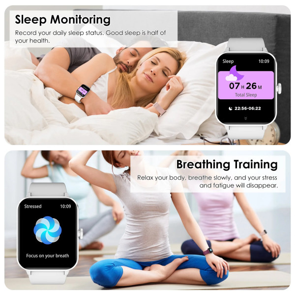 Фото - Смарт-часы Blackview R50 Grey