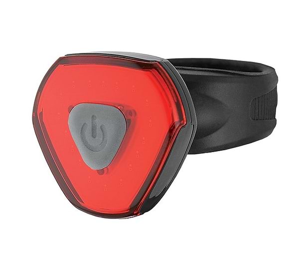 Фото - Ліхтар велосипедний Grey's 18xLEDs 35lm 260mAh 6 реж. (GR11190) Фото - Ліхтар велосипедний Grey's 18xLEDs 35lm 260mAh 6 реж. (GR11190)