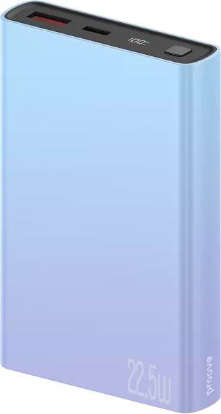 Батарея мобильная Proove Hyper Flux Plus 22.5W 10000mAh gradient (PBF122120009)